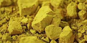 Yellowcake uranium - now what?