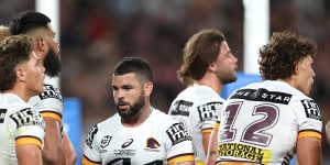 ‘I’ll never watch the grand final replay’:Reynolds opens up on Broncos’ heartbreak