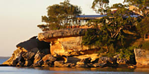 House on the Rock,Bundeena review:Life on the edge