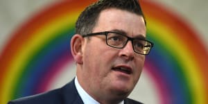 Premier Daniel Andrews wins $46,000 pay rise