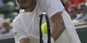 Rejuvenated Tomic eyes off a rankings boost