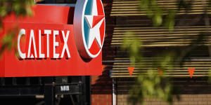 Sweetener sees Caltex open books to Canadian suitor