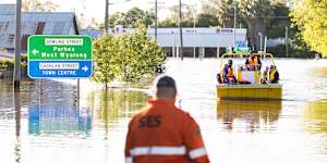 Hell and high water ... how to pay for escalating emergency services costs.