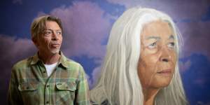 Archibald People’s Choice awarded to portrait of Marcia Langton