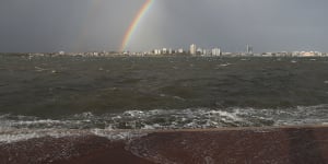 Storm warning:Parts of WA urged to prepare as another cold front closes in