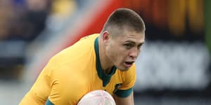 Even sneery anti-sport types should weep over the Wallabies'magical and magnificent Bledisloe'victory'