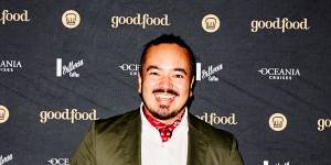 The host with the most,Adam Liaw