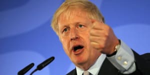 Boris Johnson wins latest round in Britain's leadership race