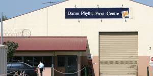 Erin Patterson is in custody at the Dame Phyllis Frost Centre in Melbourne’s west.