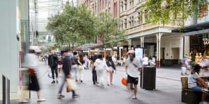 Confidence among shoppers has been shaken by the federal budget and the Reserve Bank’s surprise interest rate rise.