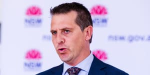 NSW Health Minister Ryan Park has supported the pharmacy prescribing trial since being in opposition.