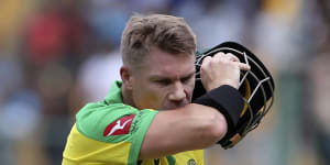 Warner camp to weigh up appeal against leadership ban