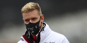 Mick Schumacher will race for Haas in Formula One next season.