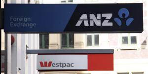 ANZ,Westpac have raised interest rates on interest-only loans amid looming crackdown.