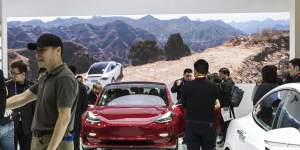 China has been a tricky market for Tesla.