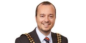Strathfield Mayor Andrew Soulos did not return a phone call on Thursday. 