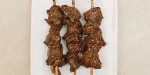 Must-order dish:The OG:lamb and cumin skewers.