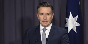 Federal Health Minister Mark Butler says Australia has done well to procure the vaccines it has.