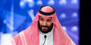 Argentina considers charging Saudi Crown Prince ahead of G20