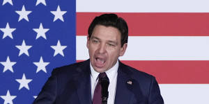 Florida Governor Ron DeSantis has criticised the potential introduction of cultured meat.
