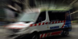 The head of human resources at Ambulance Victoria has resigned in the lead-up to a second human rights report into the organisation.