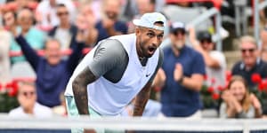 US Open fancy Nick Kyrgios gives Davis Cup a miss