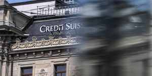Credit Suisse is having problems,which have been exacerbated by odd company announcements and social media speculation.