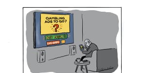 Social media’s too risky for kids but gambling’s OK? PM’s each-way bet stinks