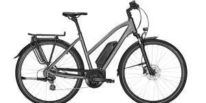 The Kalkhoff Endeavour 1.B Move electric bike.