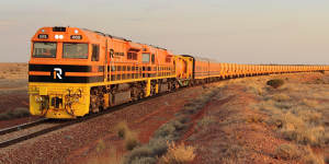 Coal prices attract buyers for Aurizon’s billion-dollar rail divestment