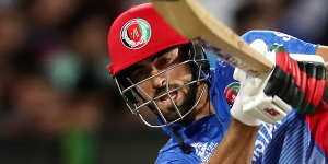 As it happened:Afghanistan go close to monumental upset win