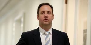 "It's a great shame[but] it's not unexpected":Trade Minister Steve Ciobo.