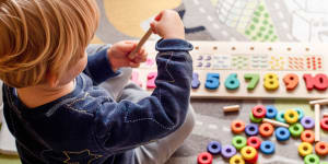 Children might be asked to identify numbers or colours at a pre-prep interview,but the process is designed to help the school learn more about students to support them.