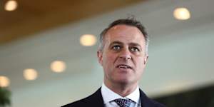 Moderate frontbencher Tim Wilson has issued a warning to Sussan Ley not to capitulate on net zero.