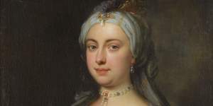 Lady Mary Wortley Montagu (1689-1762) made an amazing discovery in a Sofia bath house.