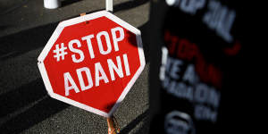 Charity severs ties with engineering firm over Adani coal mine