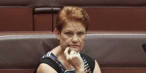 One Nation struggling to field'good candidates'ahead of WA election:Hanson