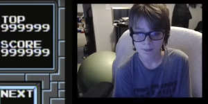 Tetris legend:Willis Gibson,13.