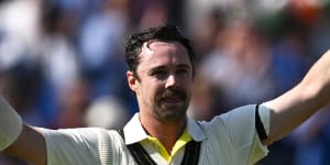 Head and Smith send Ashes warning in Test Championship batathon