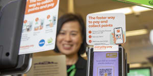 Woolworths launches QR code payments after ‘big shift’ towards adoption