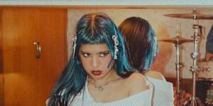 Ecca Vandal on her new album:“This entire process has been independent;we’ve created this album on the smell of an oily rag.”