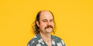Donny Benet's fans have fallen in love with his fallen in love with ’80s synths,propulsive bass lines and tongue-in-cheek lyrics.