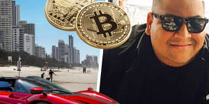 Super scammer:ASIC chases $29m in ‘missing’ Bitcoin from alleged fraudster