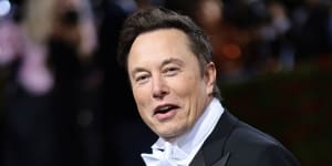 We need to talk about Elon Musk’s hair