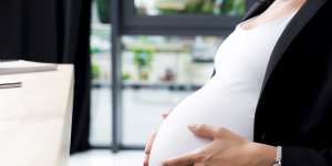 Pregnancy and parental discrimination are illegal,but experts say confidentiality clauses make knowing how common the issue is difficult.