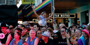 Multiple roads in Sydney’s CBD will be closed for WorldPride events. 