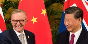 After ending the freeze with Australia,China fancies joining trade bloc