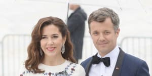Prince Frederik of Denmark,Princess Mary of Denmark have been rocked by cheating rumours this wek. 