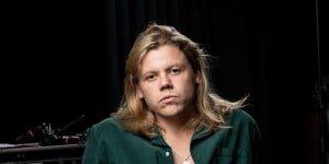 'Our own little Live Aid':Conrad Sewell's hope for Fire Fight Australia