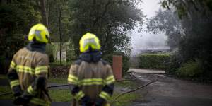 Two people die in ‘accidental’ house fire in Melbourne’s east